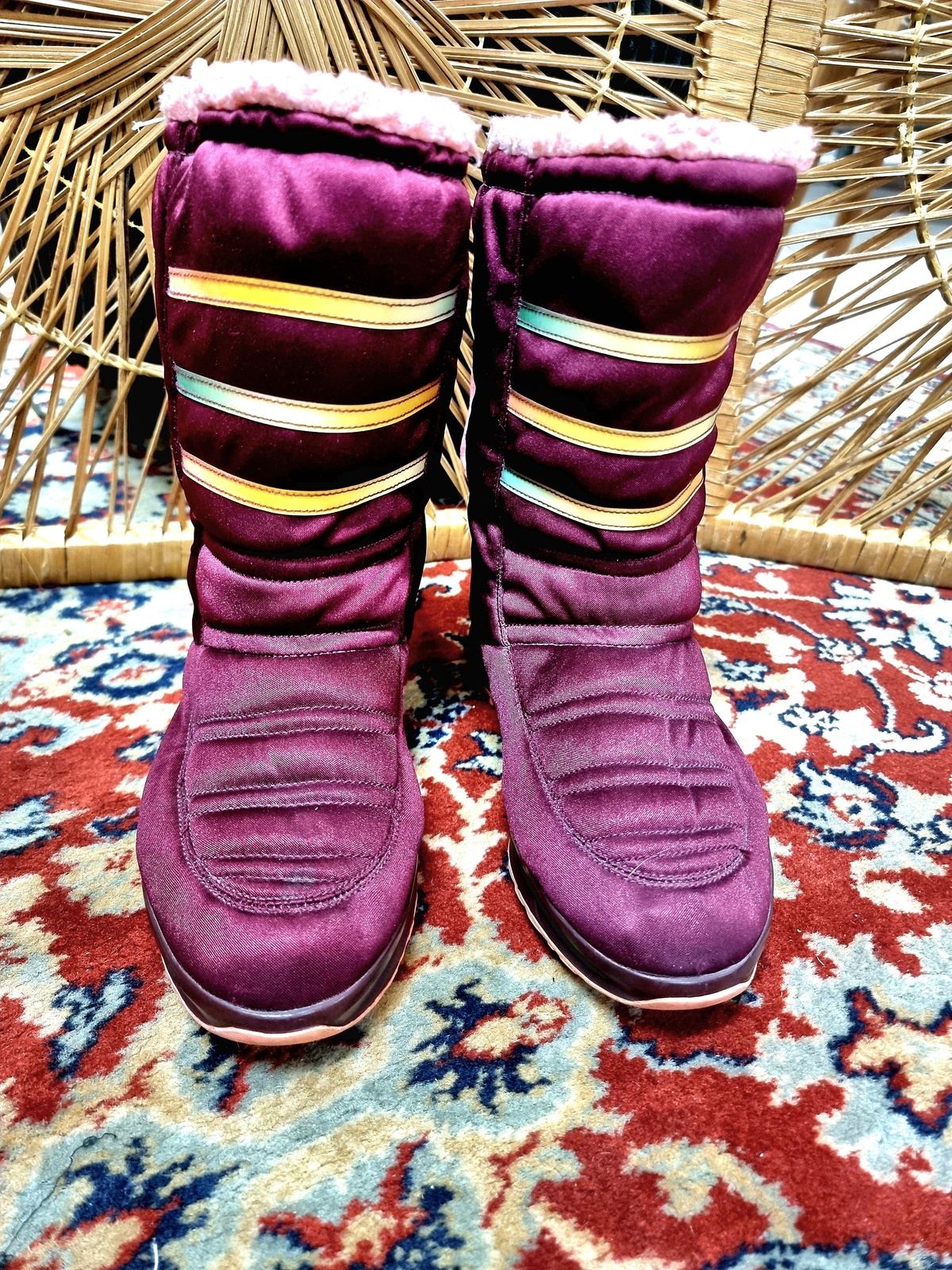 Vintage Adidas Snow-Boot