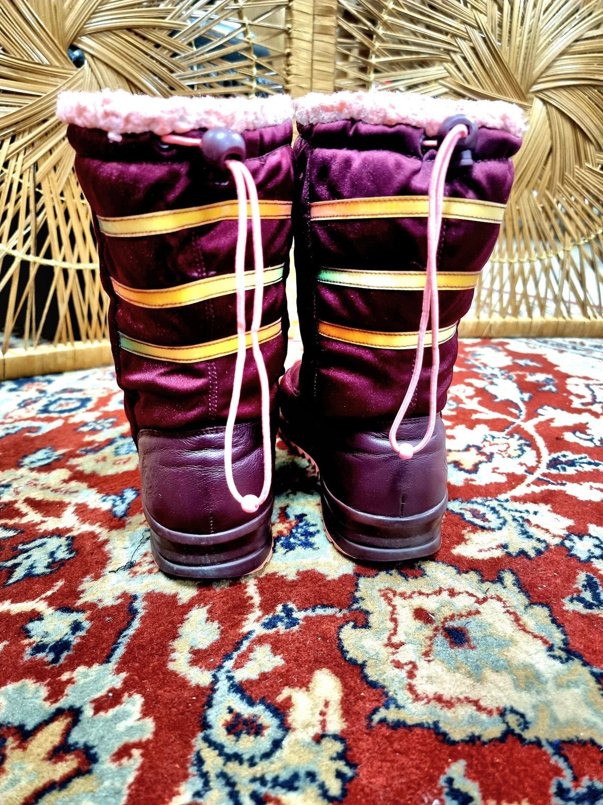 Vintage Adidas Snow-Boot