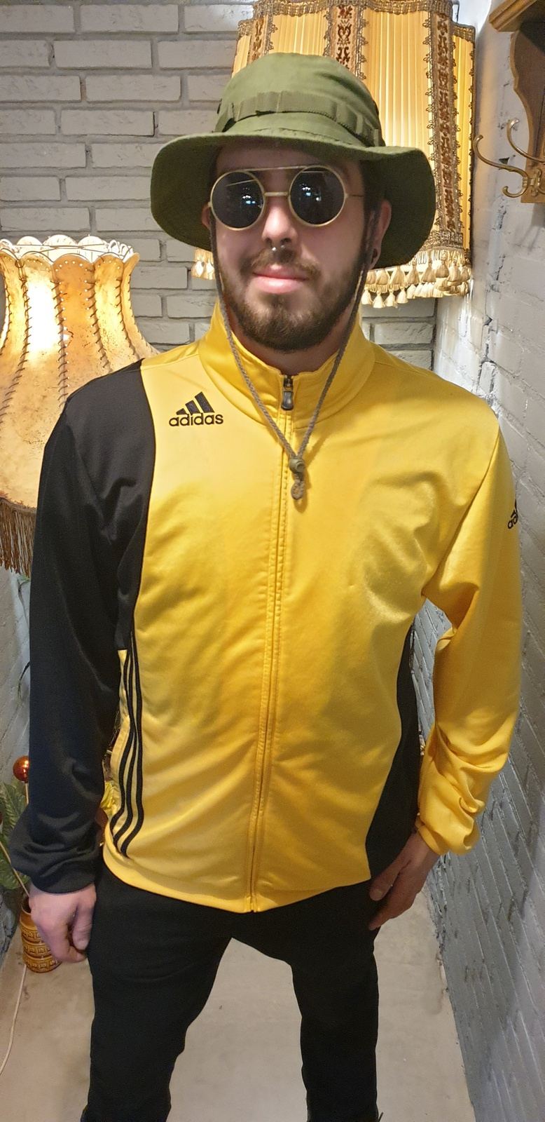 Vintage Adidas Track Top