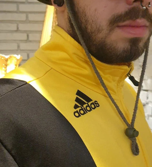 Vintage Adidas Track Top - Yatva