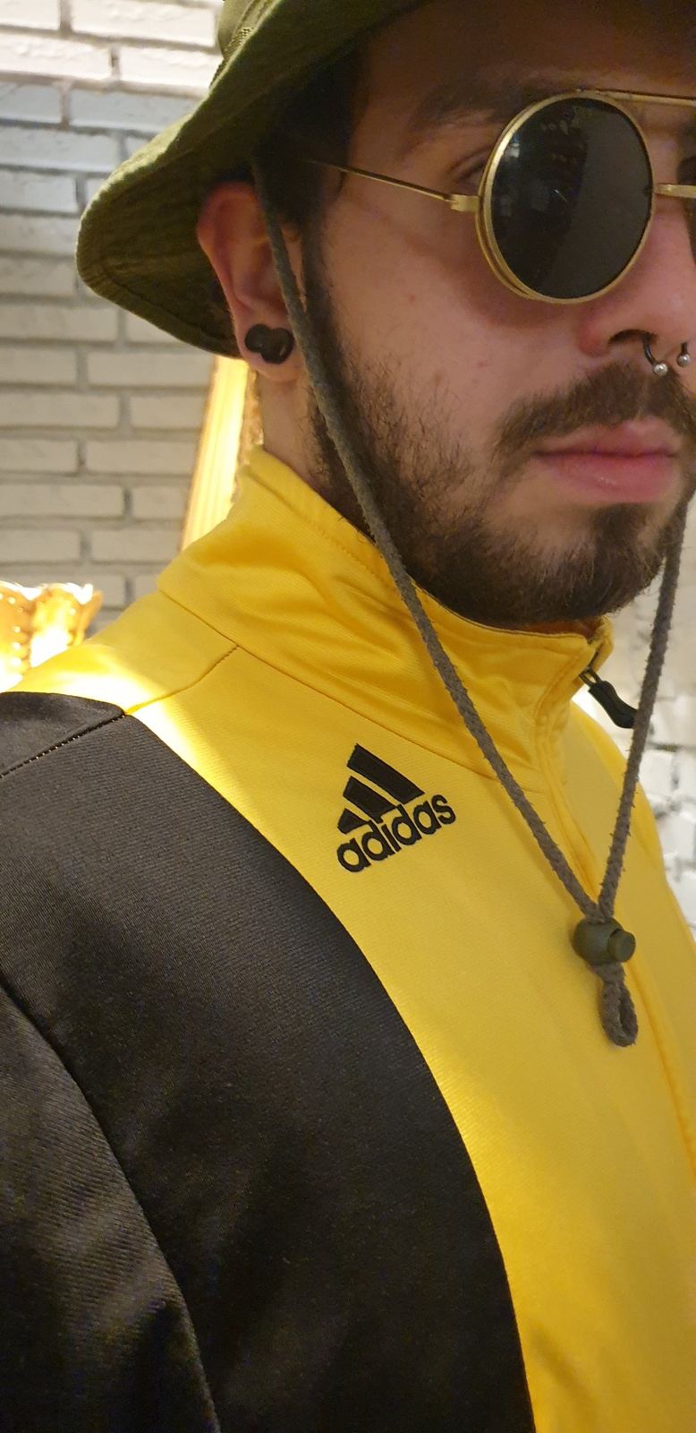 Vintage Adidas Track Top