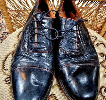 Vintage Aldo Bruè Shoes - Yatva