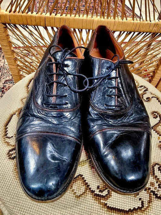 Vintage Aldo Bruè Shoes - Yatva