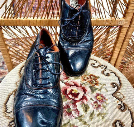 Vintage Aldo Bruè Shoes - Yatva