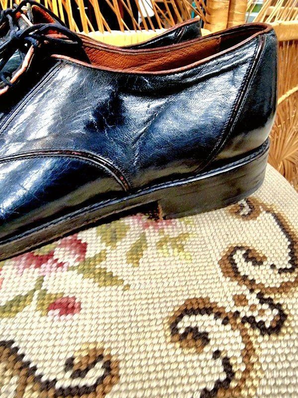Vintage Aldo Bruè Shoes