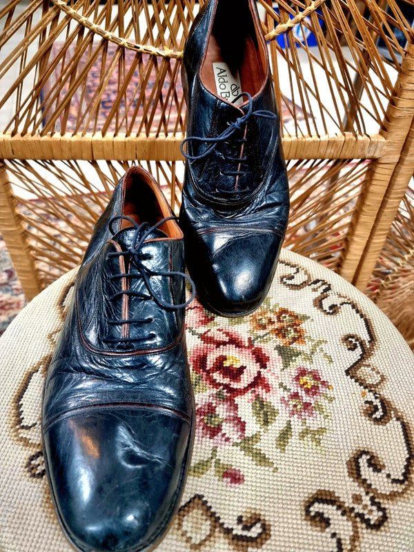 Vintage Aldo Bruè Shoes