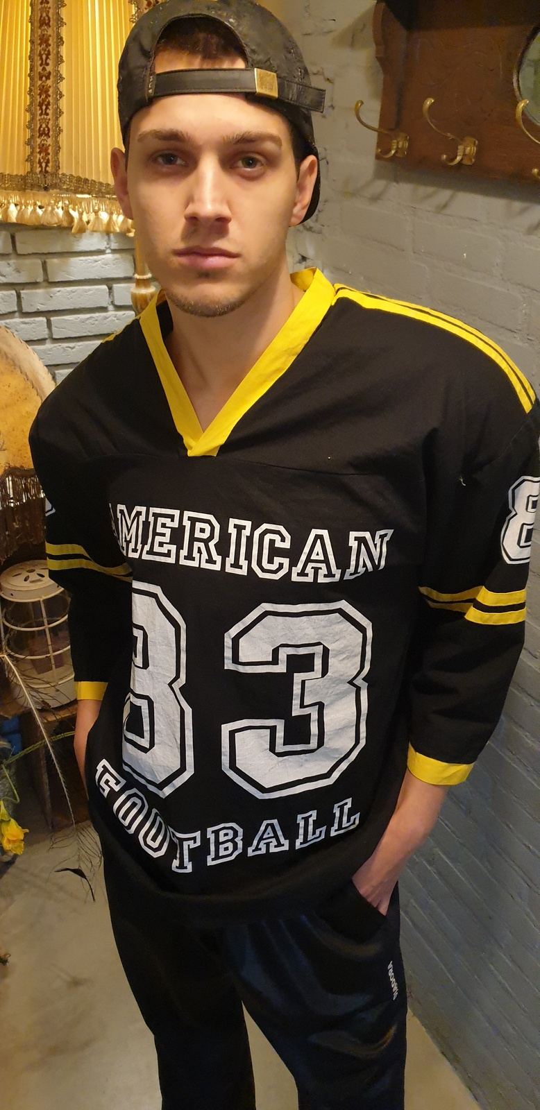 Vintage American Football Shirt