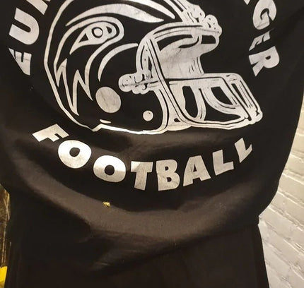 Vintage American Football Soccer Shirt - Yatva