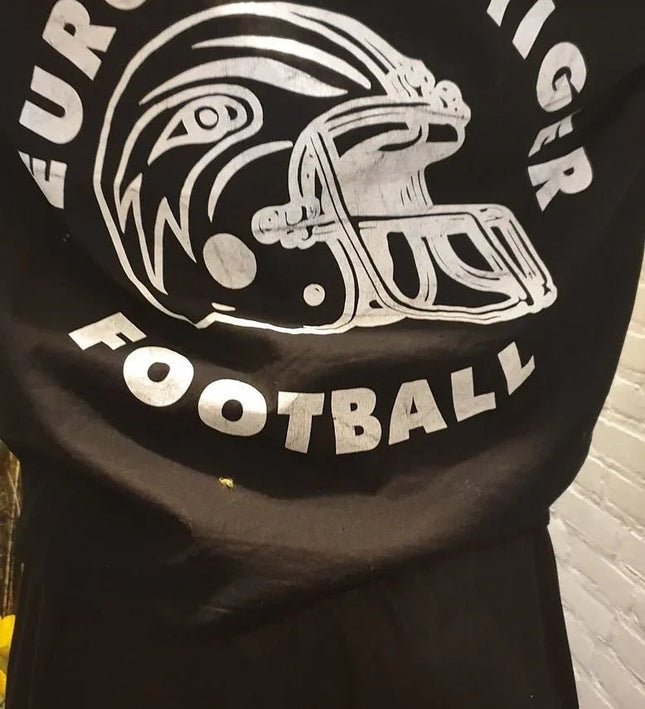 Vintage American Football Soccer Shirt - Yatva