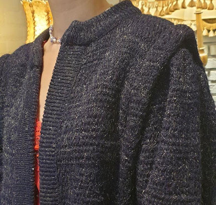 Vintage Angored Knitwear - Yatva