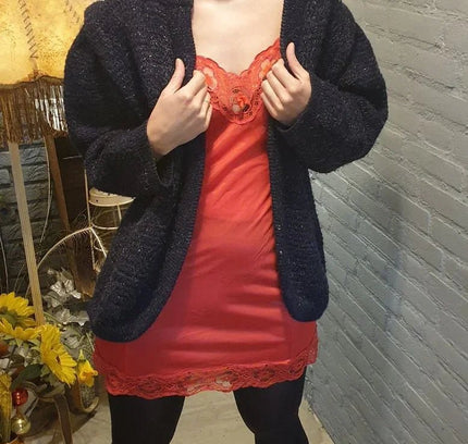 Vintage Angored Knitwear - Yatva