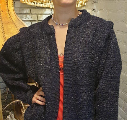 Vintage Angored Knitwear - Yatva