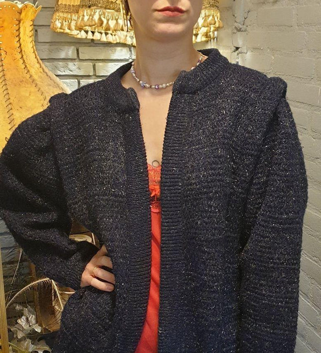 Vintage Angored Knitwear - Yatva