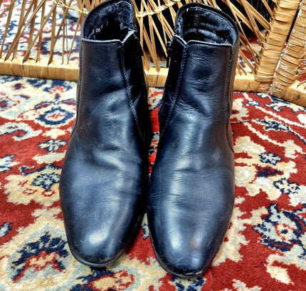 Vintage Ankle Boots - Yatva