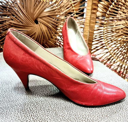 Vintage Anza Shoes - Yatva