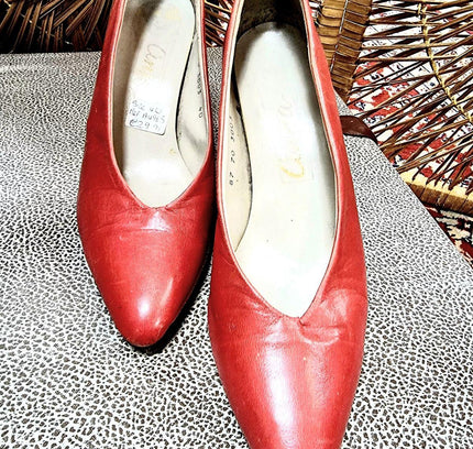 Vintage Anza Shoes - Yatva