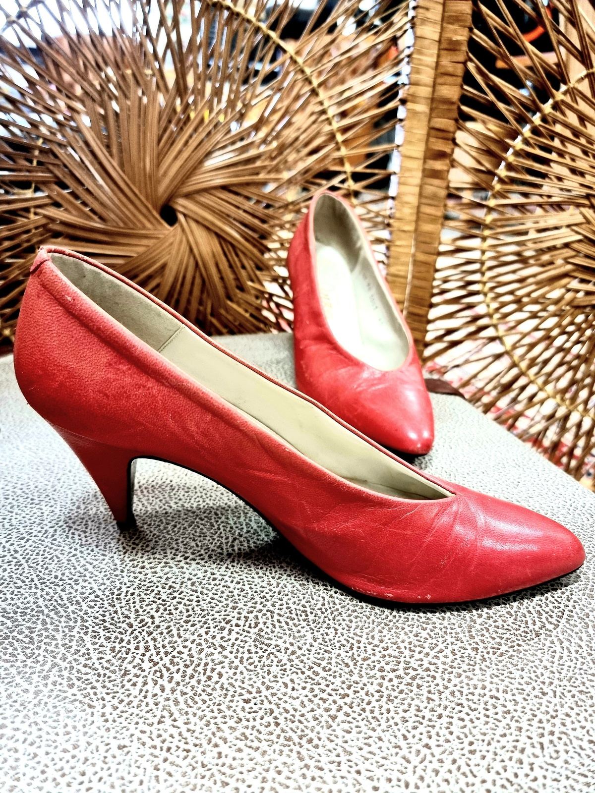 Vintage Anza Shoes