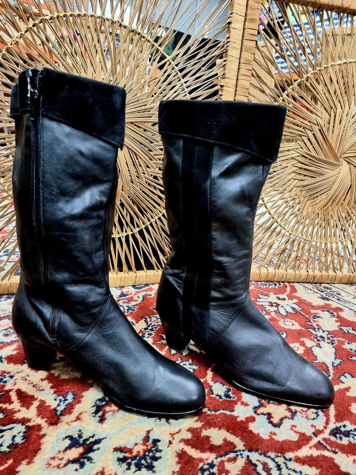 Vintage Ara Boots