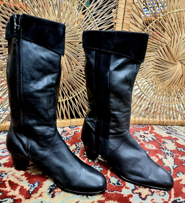 Vintage Ara Boots - Yatva