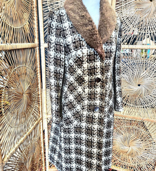 Vintage Asa Coat - Yatva