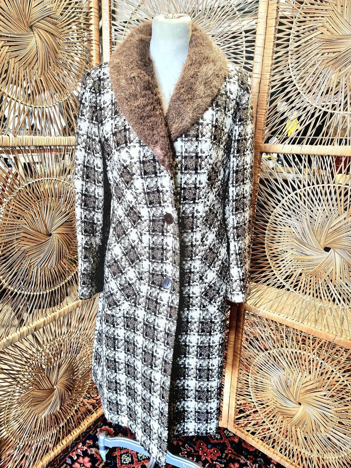 Vintage Asa Coat