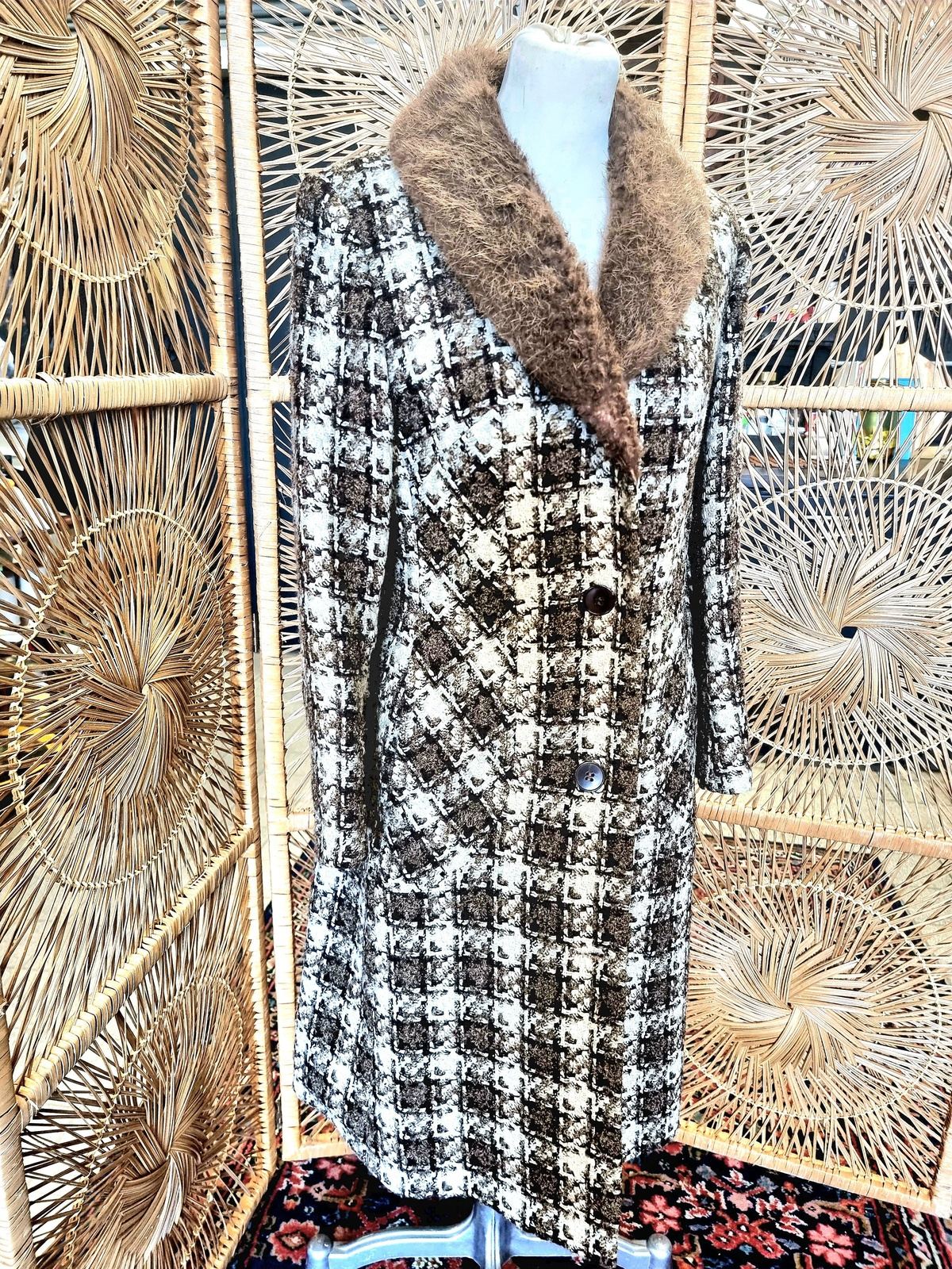 Vintage Asa Coat