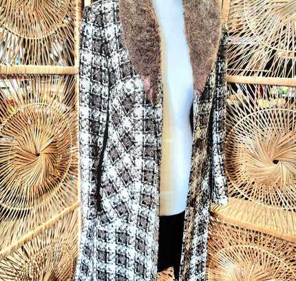 Vintage Asa Coat - Yatva