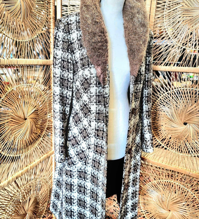 Vintage Asa Coat - Yatva