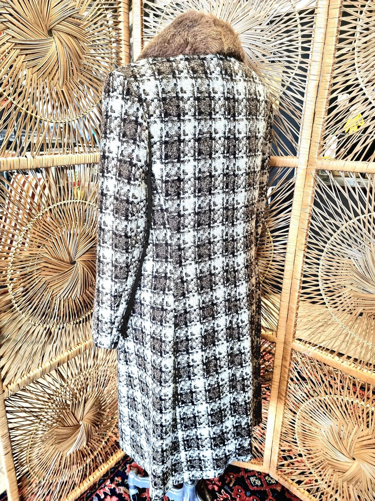 Vintage Asa Coat