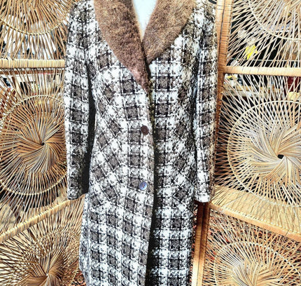 Vintage Asa Coat - Yatva