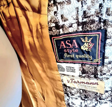 Vintage Asa Coat - Yatva