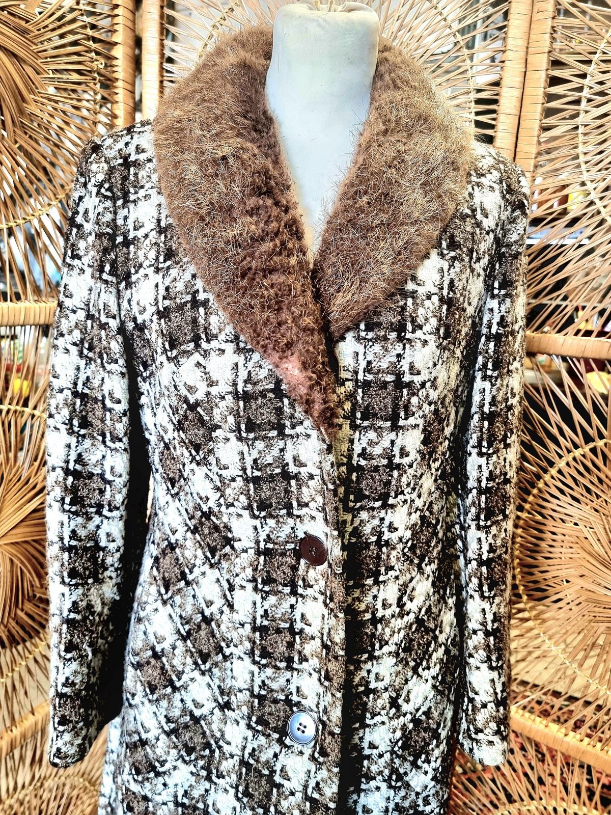 Vintage Asa Coat