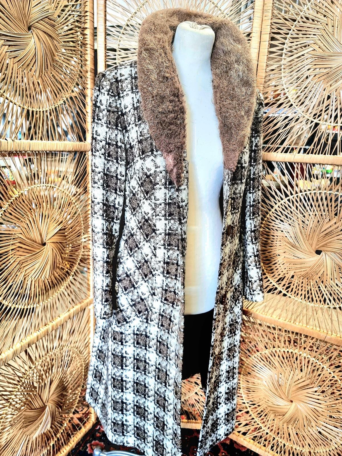 Vintage Asa Coat