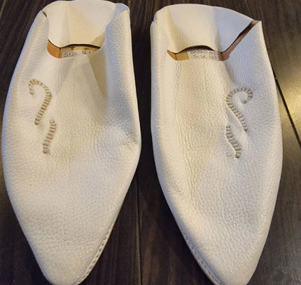 Vintage Babouo Slip On Shoes - Yatva