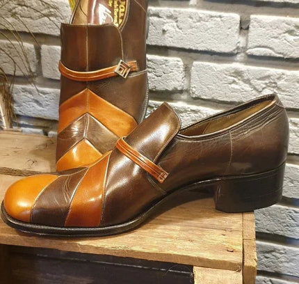 Vintage Baker of Barton Shoes - Yatva
