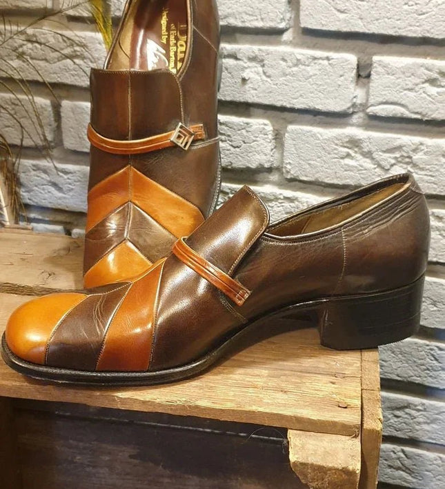 Vintage Baker of Barton Shoes - Yatva