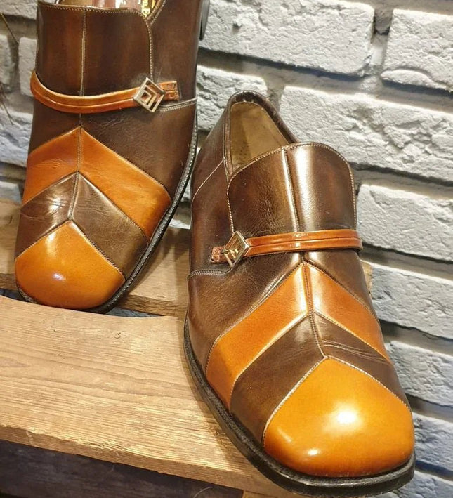 Vintage Baker of Barton Shoes - Yatva