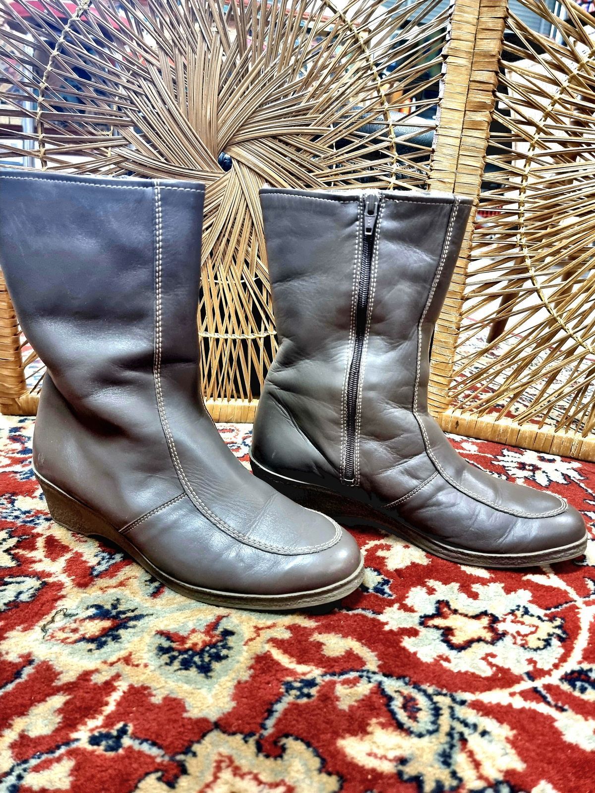 Vintage Bama Lams Boots
