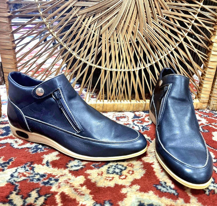 Vintage Bata Ankle Boots - Yatva