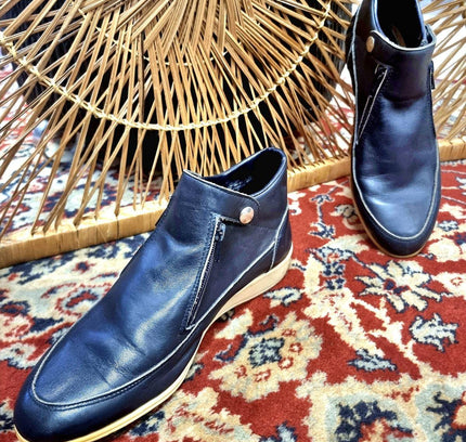 Vintage Bata Ankle Boots - Yatva