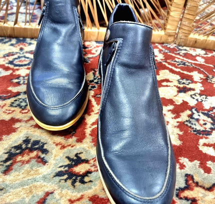 Vintage Bata Ankle Boots - Yatva