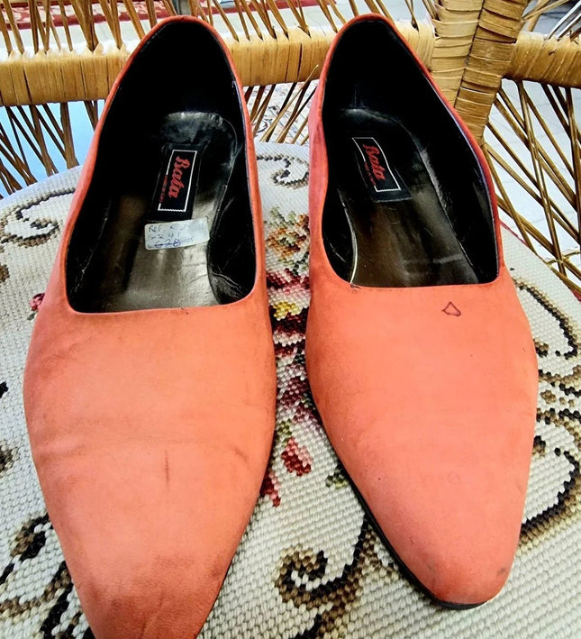 Vintage Bata Shoes - Yatva