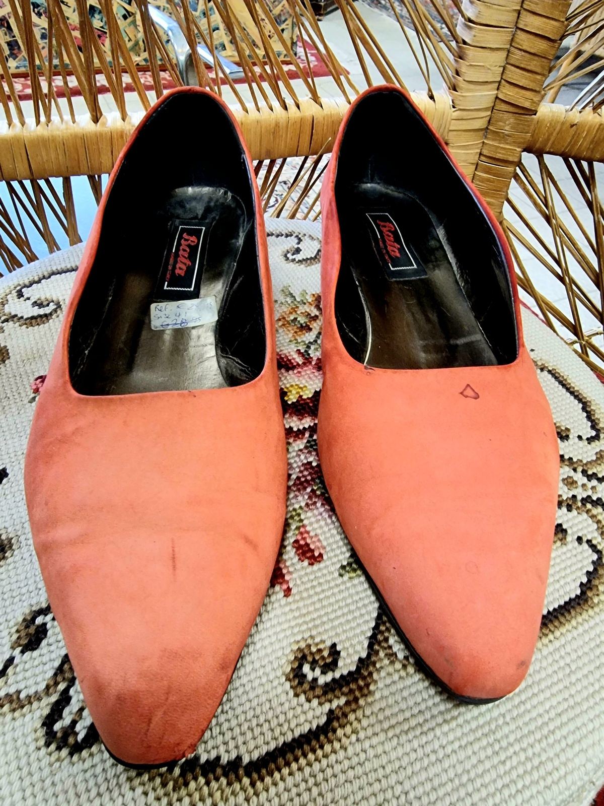 Vintage Bata Shoes