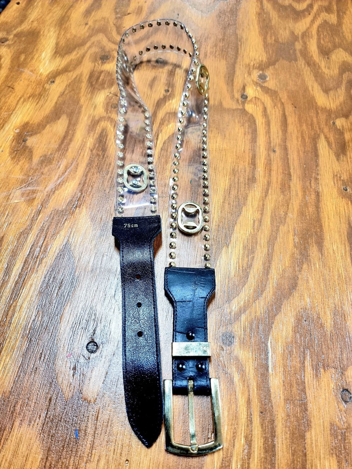 Vintage Belt