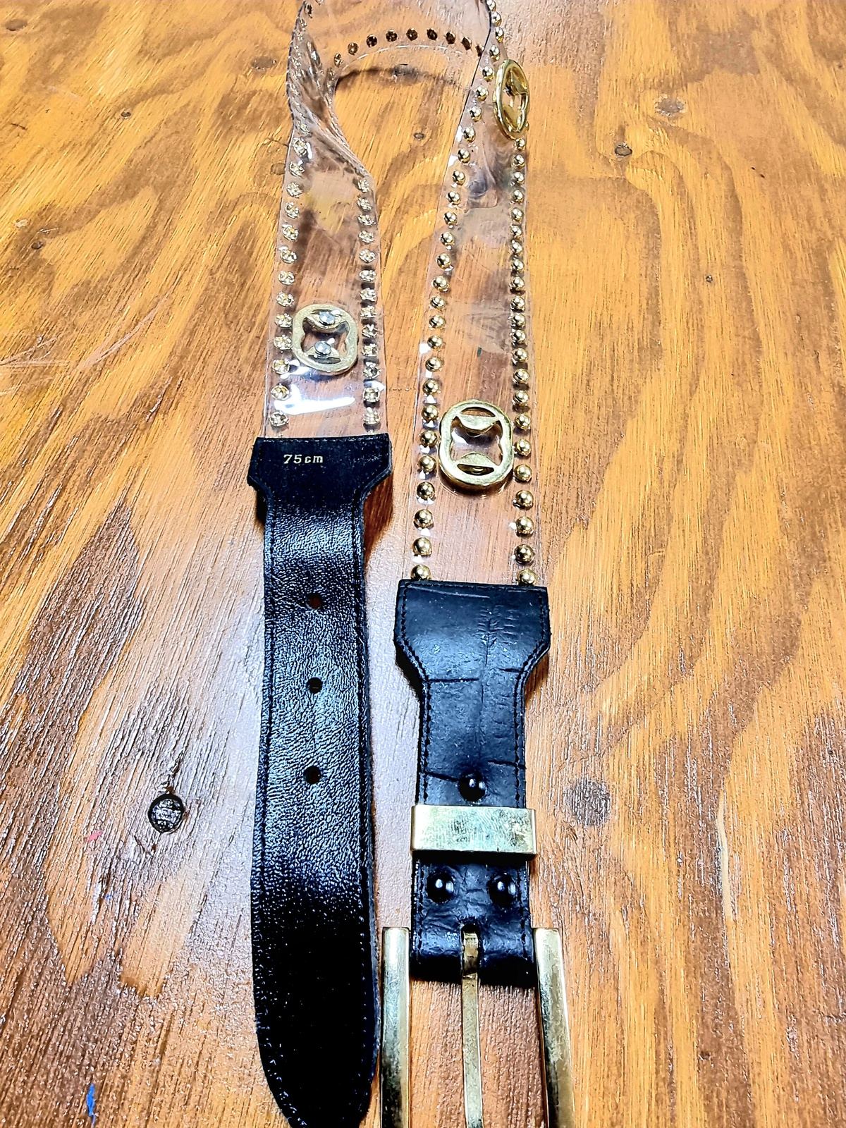 Vintage Belt