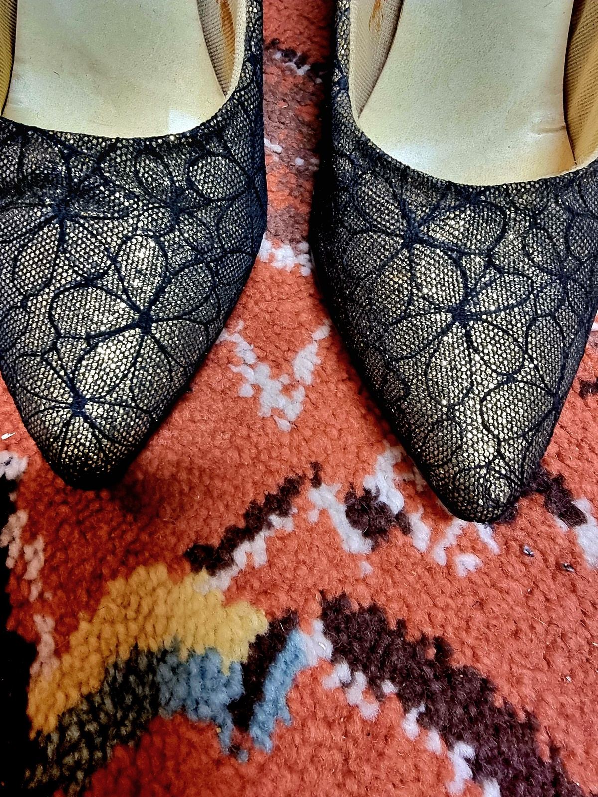 Vintage Bianca Shoes