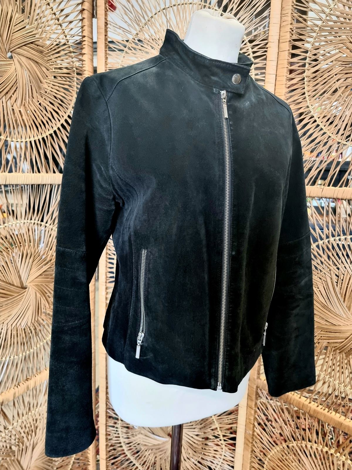 Vintage Biker Jacket