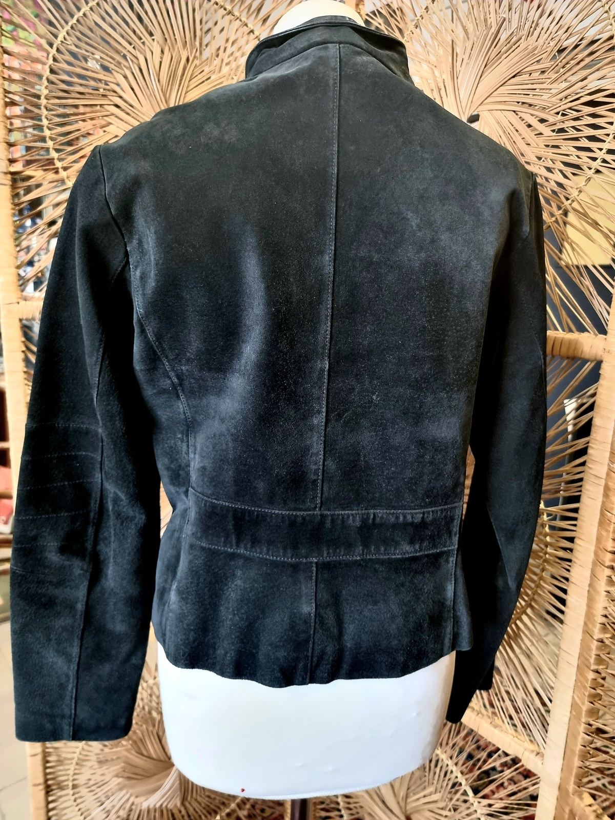Vintage Biker Jacket