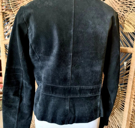 Vintage Biker Jacket - Yatva