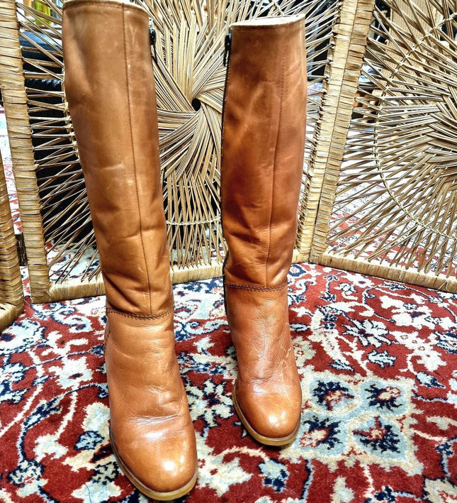 Vintage Boots - Yatva